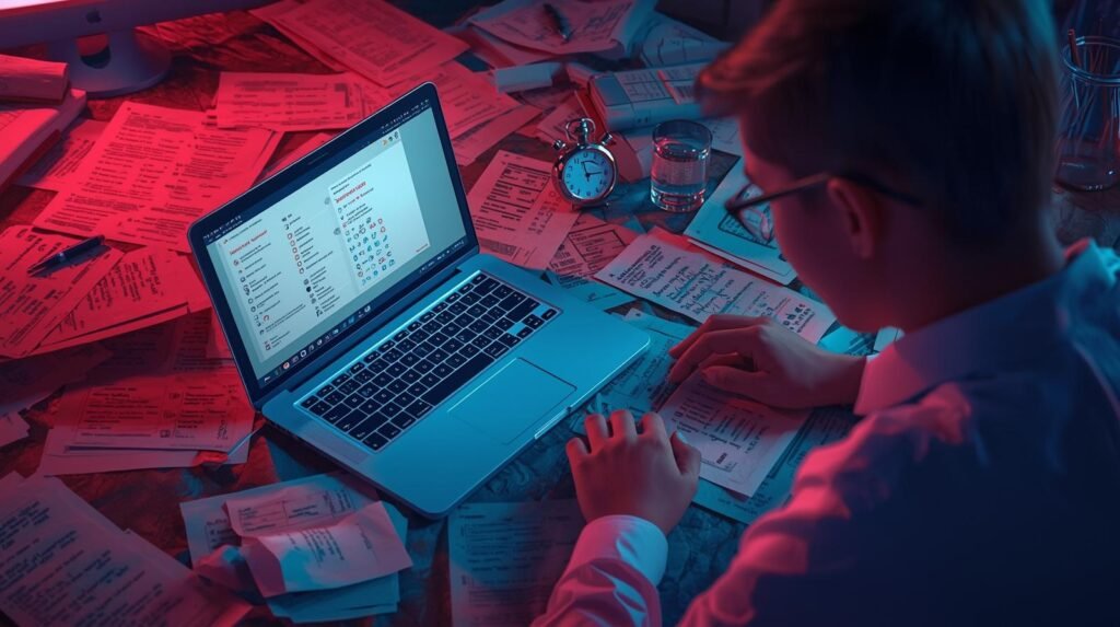 Competitive Exams Practice Tests